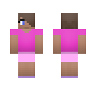 Josephine - Female Minecraft Skins - image 2