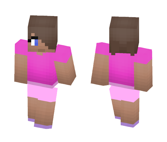 Josephine - Female Minecraft Skins - image 1