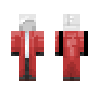 Who? - Interchangeable Minecraft Skins - image 2