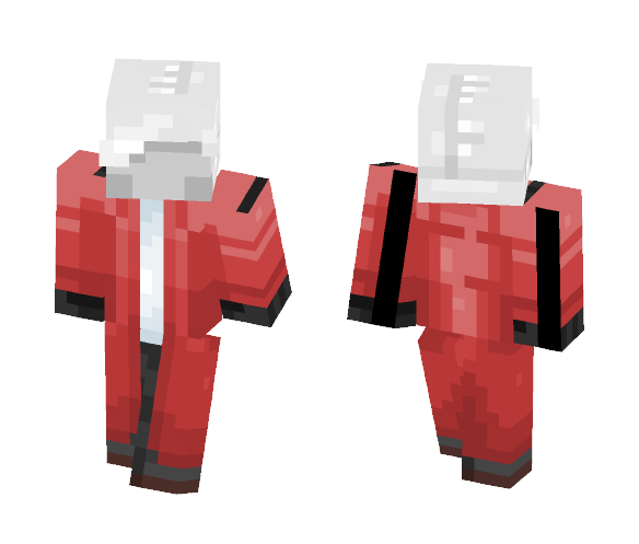 Who? - Interchangeable Minecraft Skins - image 1