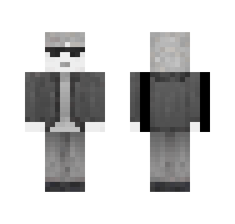For my friend optimusdima - Male Minecraft Skins - image 2