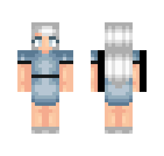 Frosted Rose - Female Minecraft Skins - image 2