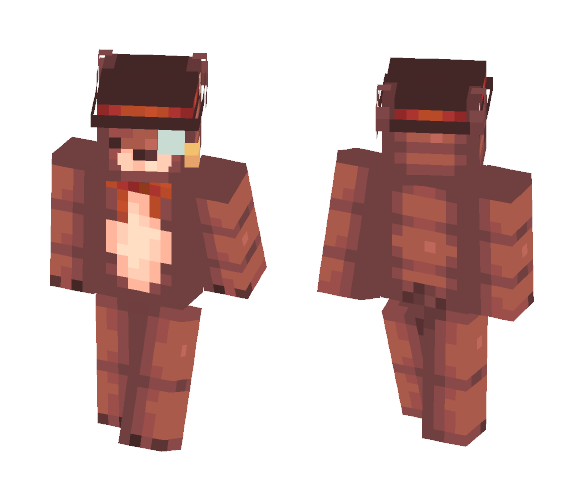 MY LEWIE POO - Male Minecraft Skins - image 1