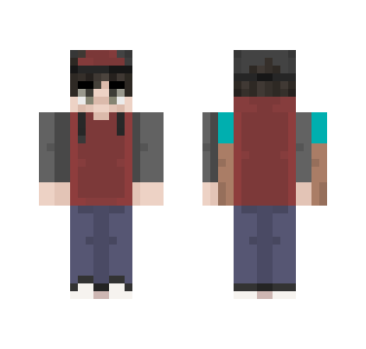 Request for Zombieboy873 - Male Minecraft Skins - image 2