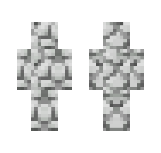 Cobble skin - Male Minecraft Skins - image 2