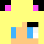 SeeU {Cherry} - Female Minecraft Skins - image 3