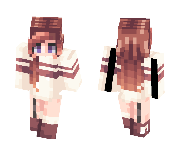 Genericism At It's Finest - Female Minecraft Skins - image 1