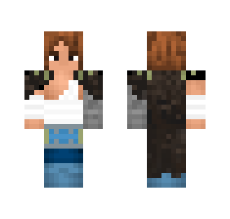 Gildarts [Fairy Tail] - Male Minecraft Skins - image 2