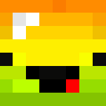 Rainbow skin :D - Male Minecraft Skins - image 3