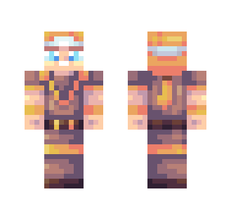 Eärendil the Mariner - Male Minecraft Skins - image 2