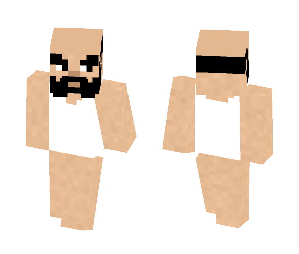 HasAFriendNamedRico - Male Minecraft Skins - image 1