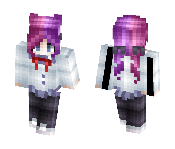 [ST] Fel - Female Minecraft Skins - image 1