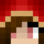 mage girl red - Girl Minecraft Skins - image 3