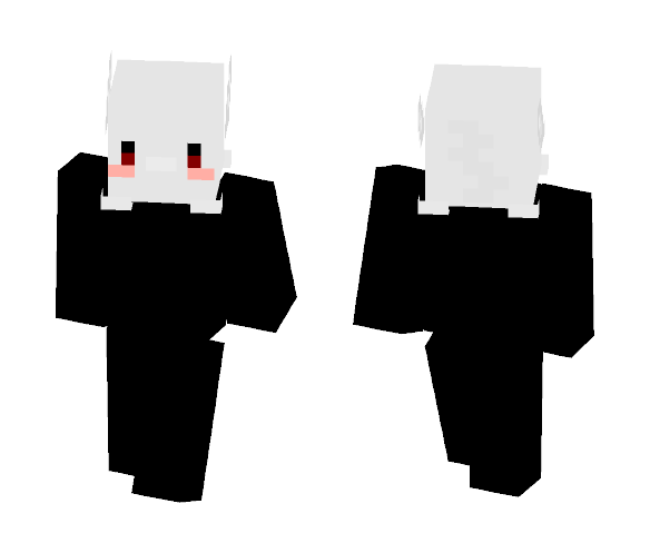 Giegue as Head - Male Minecraft Skins - image 1
