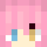 Pink •3• ~not proud~ - Female Minecraft Skins - image 3
