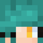 cyborg girl...? - Other Minecraft Skins - image 3