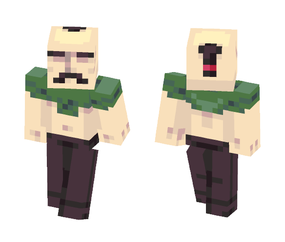 Nern Xiao Guan - Male Minecraft Skins - image 1