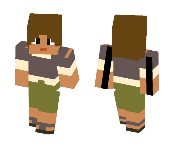 Courtney from Total Drama - Female Minecraft Skins - image 1