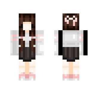 THE ONE THAT DOESNT SUCK - Female Minecraft Skins - image 2