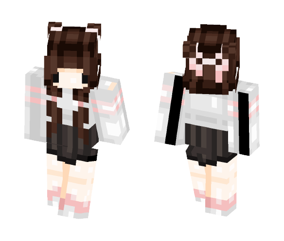 THE ONE THAT DOESNT SUCK - Female Minecraft Skins - image 1