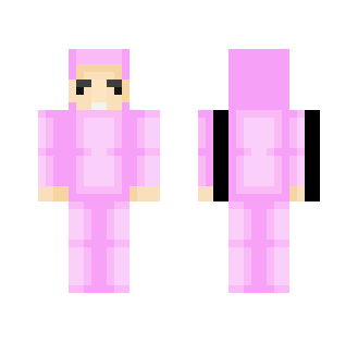 Pink Guy ( Filthy Frank ) - Male Minecraft Skins - image 2