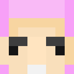 Pink Guy ( Filthy Frank ) - Male Minecraft Skins - image 3