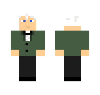 Third Doctor (Doctor Who) - Male Minecraft Skins - image 2