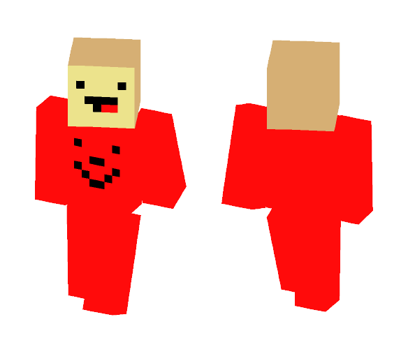 Derpy - Male Minecraft Skins - image 1