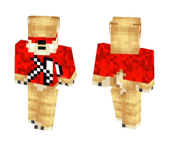 chickensurp's Skin - Male Minecraft Skins - image 1
