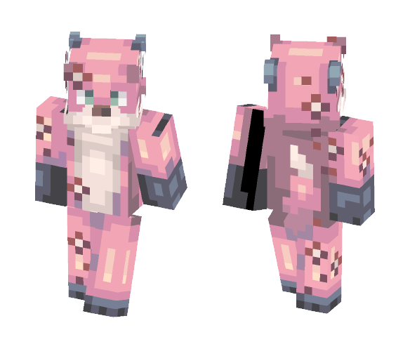 Floral Animal - Interchangeable Minecraft Skins - image 1