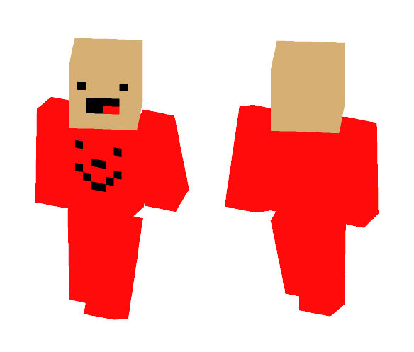 Derpy - Male Minecraft Skins - image 1