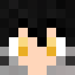 Vivi in the form of Kirito - Male Minecraft Skins - image 3