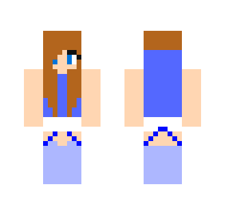 Kelly {Cherry} - Female Minecraft Skins - image 2