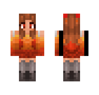 Wildfire - Female Minecraft Skins - image 2