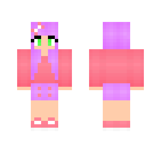 Jules - Female Minecraft Skins - image 2