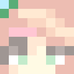 O c e a n b r e e z e - Female Minecraft Skins - image 3