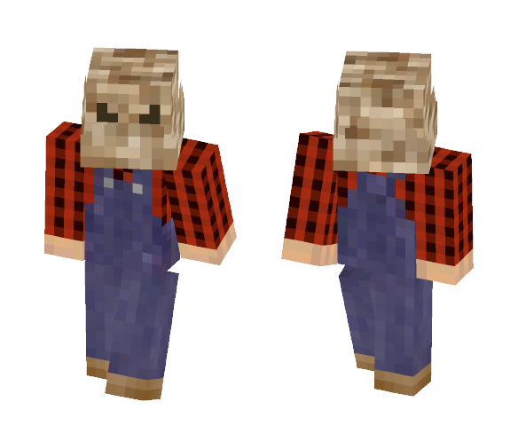 Chainsaw Maniac : DUSK - Male Minecraft Skins - image 1