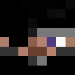 Ninja Steve - Male Minecraft Skins - image 3