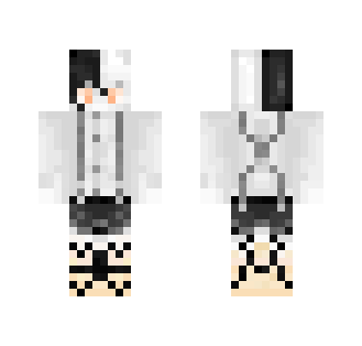 ◊Slowly Fading◊ - Interchangeable Minecraft Skins - image 2