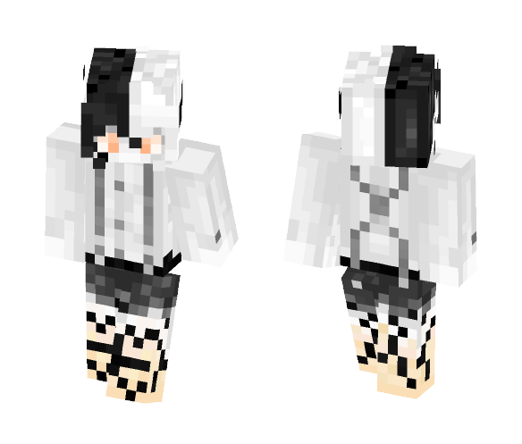 ◊Slowly Fading◊ - Interchangeable Minecraft Skins - image 1