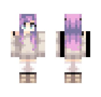 Polaris - Female Minecraft Skins - image 2