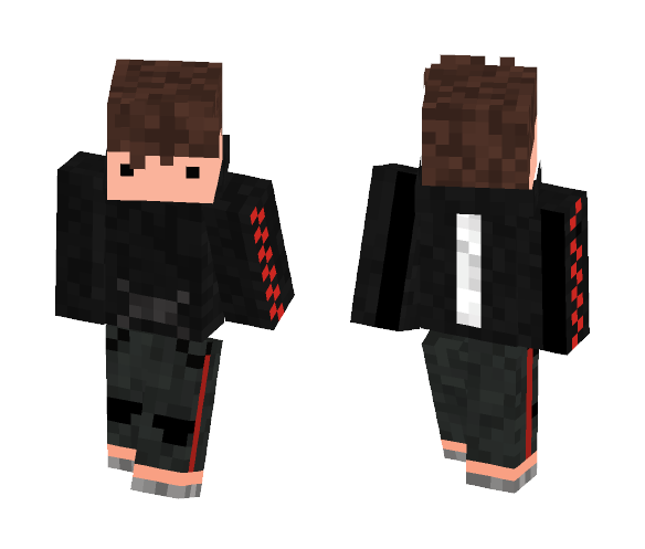 my look - Male Minecraft Skins - image 1