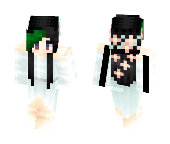 Rosa - Female Minecraft Skins - image 1