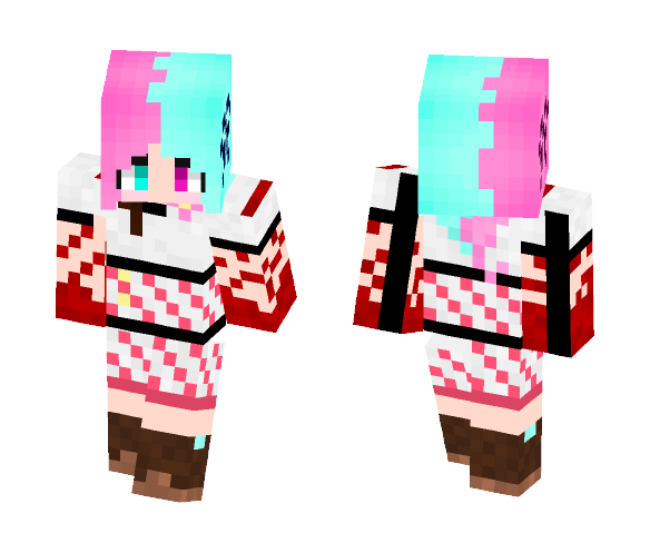 Cake - Female Minecraft Skins - image 1