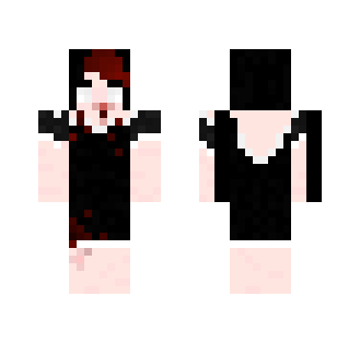 Secret - Female Minecraft Skins - image 2