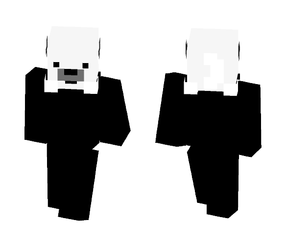 Gabe as Head -w- - Male Minecraft Skins - image 1