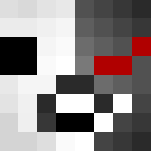 MonoKuma - Male Minecraft Skins - image 3