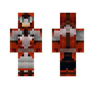 Rathalos Armour - Male Minecraft Skins - image 2