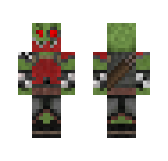 Warboss - Male Minecraft Skins - image 2