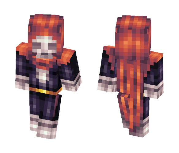 Bomb Nightmare - Other Minecraft Skins - image 1